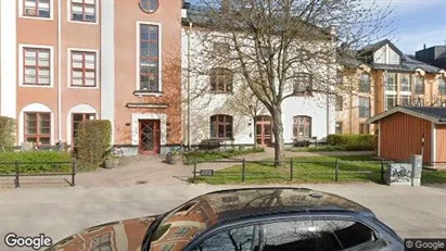 Lägenheter att hyra i Örebro - Bild från Google Street View