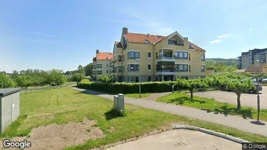 Lägenheter till salu i Båstad - Bild från Google Street View
