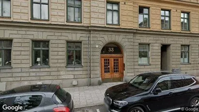 Bostadsrätter till salu i Östermalm - Bild från Google Street View