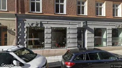 Bostadsrätter till salu i Östermalm - Bild från Google Street View
