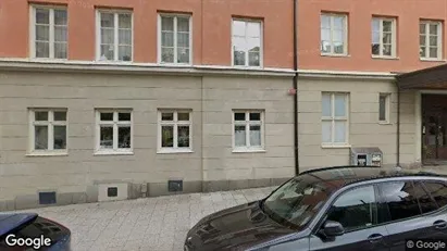 Lägenheter till salu i Östermalm - Bild från Google Street View