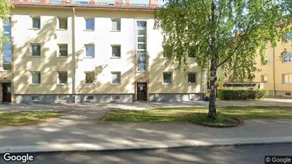 Bostadsrätter till salu i Gävle - Bild från Google Street View