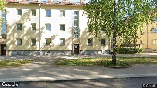 Bostadsrätter till salu i Gävle - Bild från Google Street View