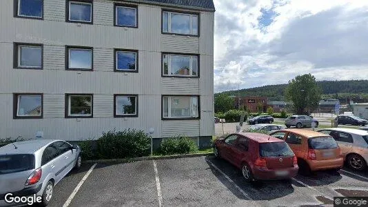 Bostadsrätter till salu i Sundsvall - Bild från Google Street View