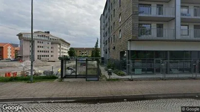 Lägenheter att hyra i Kristianstad - Bild från Google Street View