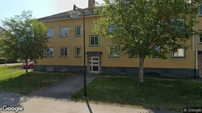 Bostadsrätter till salu i Orsa - Bild från Google Street View