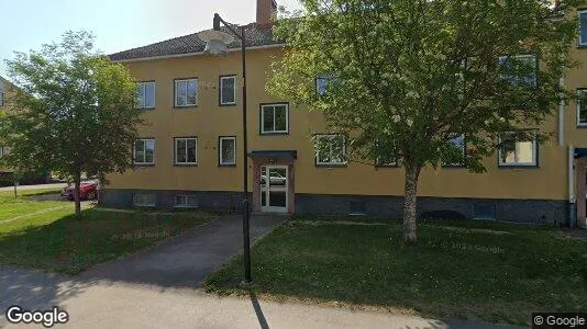Bostadsrätter till salu i Orsa - Bild från Google Street View