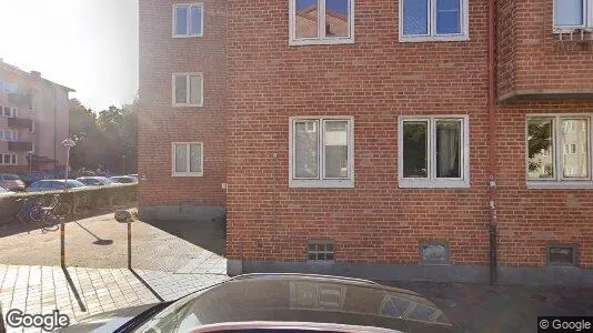 Bostadsrätter till salu i Malmö Centrum - Bild från Google Street View
