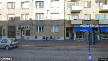 Bostadsrätter till salu i Malmö Centrum - Bild från Google Street View