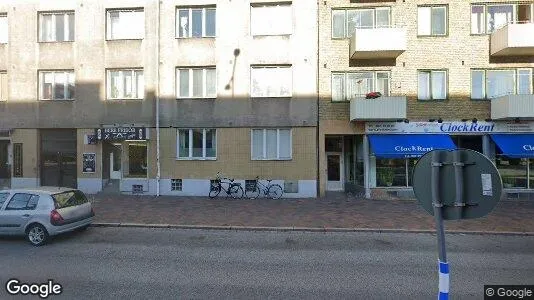 Bostadsrätter till salu i Malmö Centrum - Bild från Google Street View