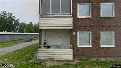 Bostadsrätter till salu i Nässjö - Bild från Google Street View