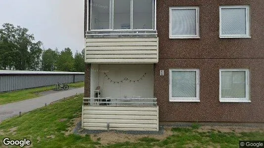 Bostadsrätter till salu i Nässjö - Bild från Google Street View