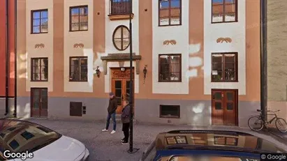 Bostadsrätter till salu i Vasastan - Bild från Google Street View