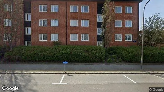 Bostadsrätter till salu i Lund - Bild från Google Street View