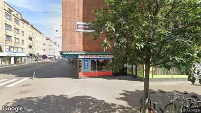Bostadsrätter till salu i Sofielund - Bild från Google Street View