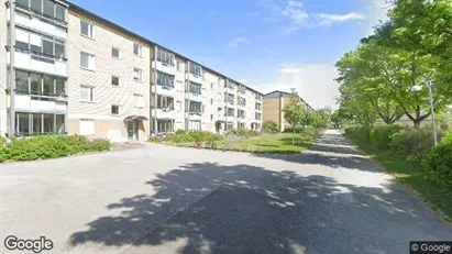 Bostadsrätter till salu i Uppsala - Bild från Google Street View