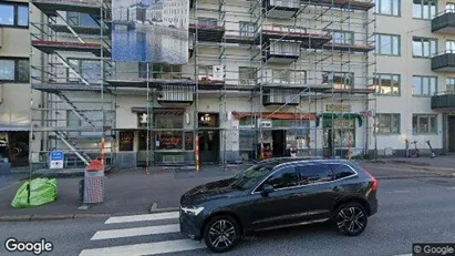 Bostadsrätter till salu i Johanneberg - Bild från Google Street View