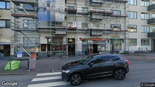 Bostadsrätter till salu i Johanneberg - Bild från Google Street View