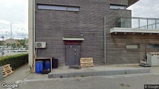 Bostadsrätter till salu i Lomma - Bild från Google Street View