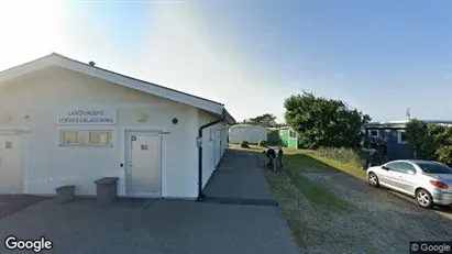 Lägenheter till salu i Falkenberg - Bild från Google Street View