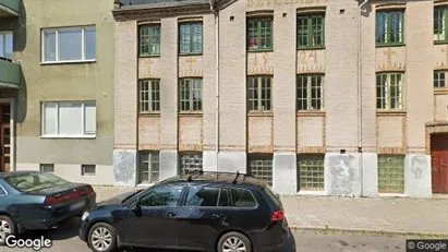 Bostadsrätter till salu i Malmö Centrum - Bild från Google Street View