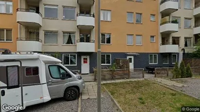 Bostadsrätter till salu i Söderort - Bild från Google Street View