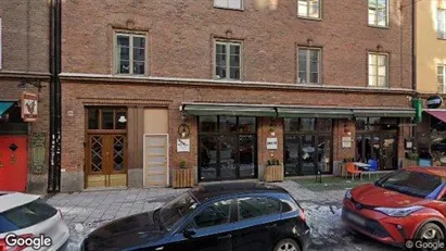 Bostadsrätter till salu i Vasastan - Bild från Google Street View