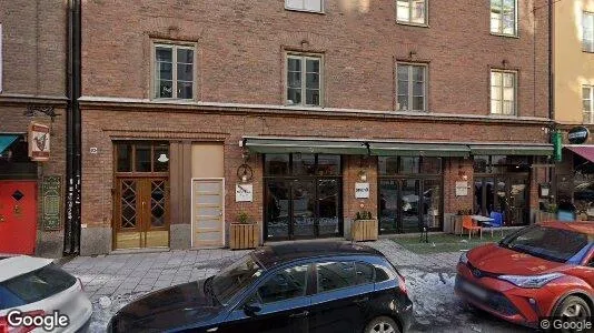 Bostadsrätter till salu i Vasastan - Bild från Google Street View