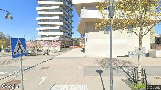 Bostadsrätter till salu i Sundbyberg - Bild från Google Street View