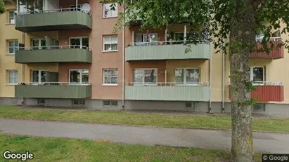Bostadsrätter till salu i Västervik - Bild från Google Street View