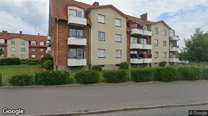 Bostadsrätter till salu i Kristianstad - Bild från Google Street View
