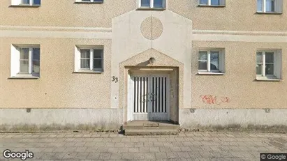 Bostadsrätter till salu i Enköping - Bild från Google Street View
