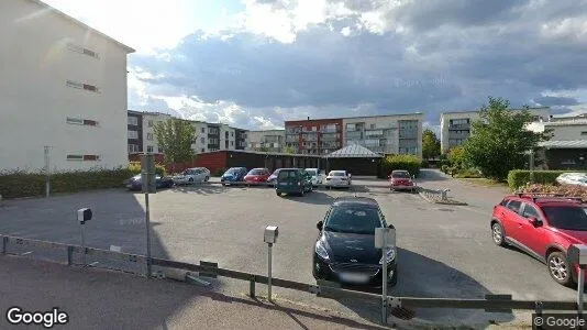 Bostadsrätter till salu i Enköping - Bild från Google Street View
