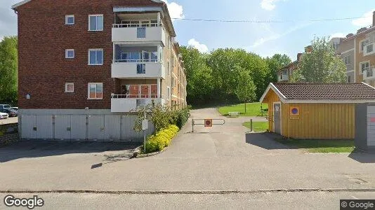 Lägenheter att hyra i Uddevalla - Bild från Google Street View