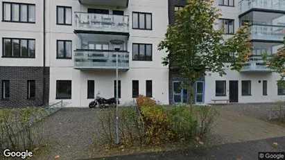 Lägenheter till salu i Järfälla - Bild från Google Street View