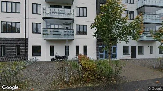Lägenheter till salu i Järfälla - Bild från Google Street View