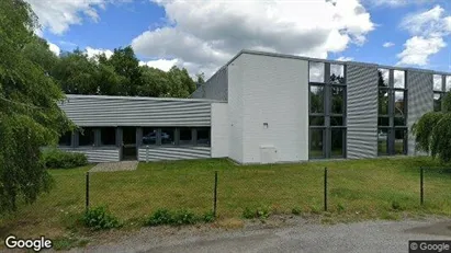 Lägenheter till salu i Huddinge - Bild från Google Street View
