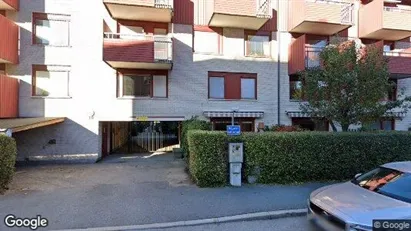 Bostadsrätter till salu i Solna - Bild från Google Street View
