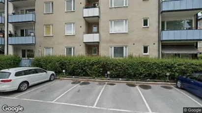 Lägenheter till salu i Täby - Bild från Google Street View