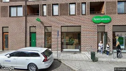 Lägenheter att hyra i Eslöv - Bild från Google Street View