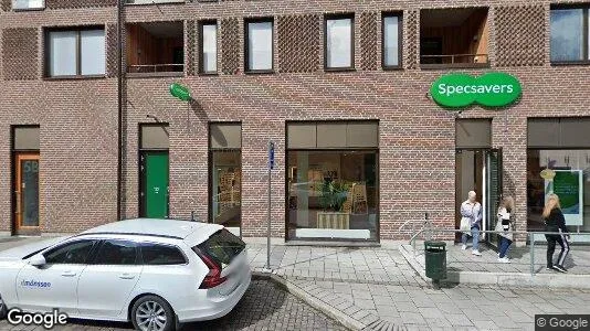 Lägenheter att hyra i Eslöv - Bild från Google Street View