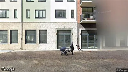 Lägenheter att hyra i Malmö Centrum - Bild från Google Street View