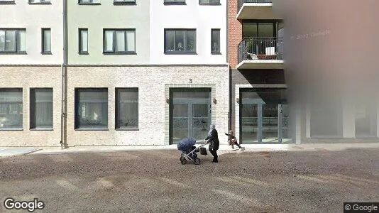 Lägenheter att hyra i Malmö Centrum - Bild från Google Street View