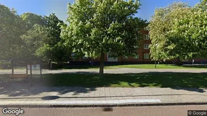 Lägenheter att hyra i Malmö Centrum - Bild från Google Street View