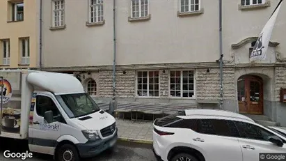 Lägenheter att hyra i Södermalm - Bild från Google Street View