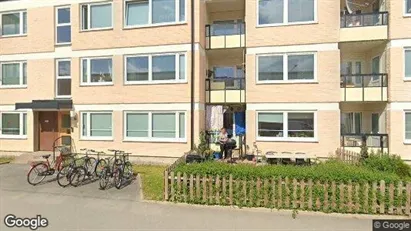 Lägenheter att hyra i Uppsala - Bild från Google Street View
