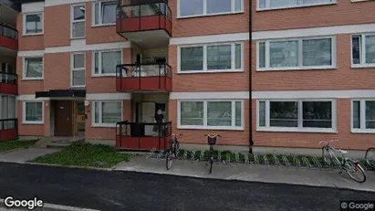 Lägenheter att hyra i Uppsala - Bild från Google Street View