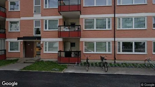 Lägenheter att hyra i Uppsala - Bild från Google Street View