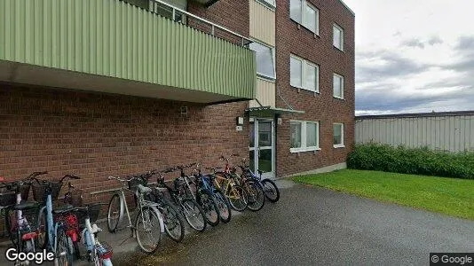 Lägenheter att hyra i Umeå - Bild från Google Street View