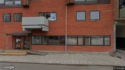 Lägenheter att hyra i Sandviken - Bild från Google Street View